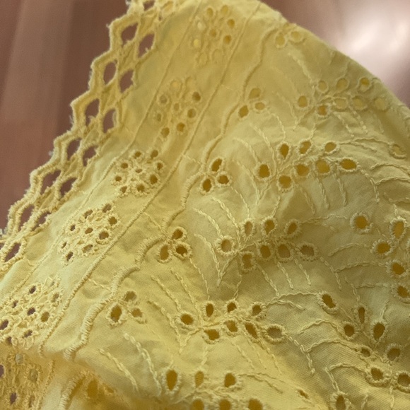 Cute summer women hello size Medium eyelet skirt - Picture 13 of 13